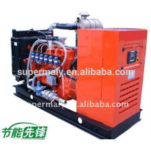 Metan gas generator 120kw from leading manufacturer